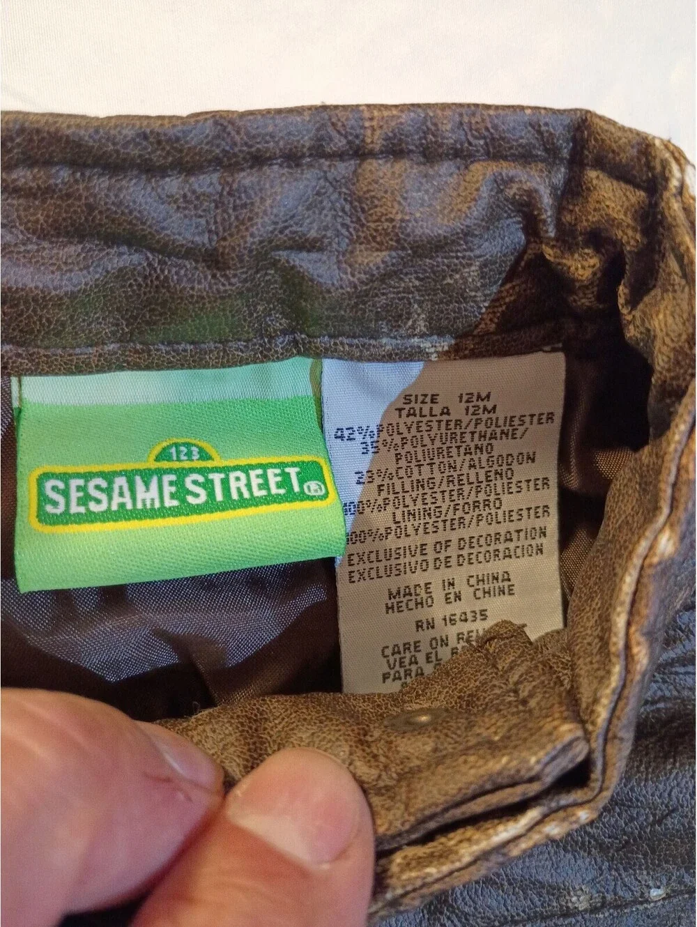Sesame Street this sesame